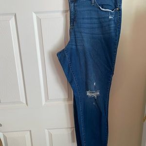 Ava and Viv Mom Jeans